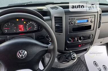 Самосвал Volkswagen Crafter 2014 в Ровно