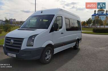 Микроавтобус Volkswagen Crafter 2010 в 