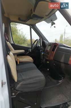 Микроавтобус Volkswagen Crafter 2010 в 