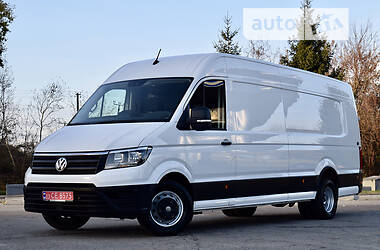 Грузовой фургон Volkswagen Crafter 2018 в 
