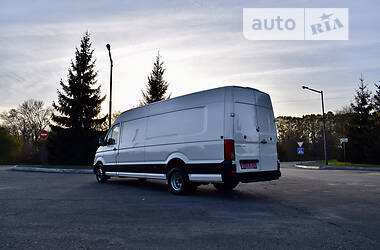 Грузовой фургон Volkswagen Crafter 2018 в 