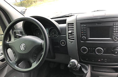 Грузовой фургон Volkswagen Crafter 2015 в 