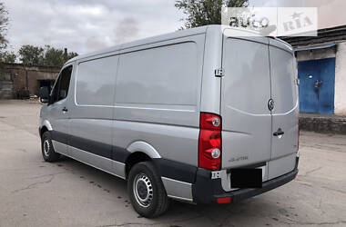 Грузовой фургон Volkswagen Crafter 2015 в 