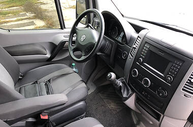 Грузовой фургон Volkswagen Crafter 2015 в 