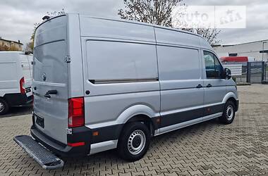 Грузовой фургон Volkswagen Crafter 2018 в Луцке