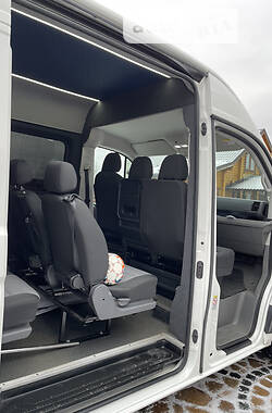 Мікроавтобус Volkswagen Crafter 2017 в Сарнах