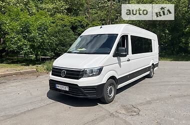 Микроавтобус Volkswagen Crafter 2018 в Житомире