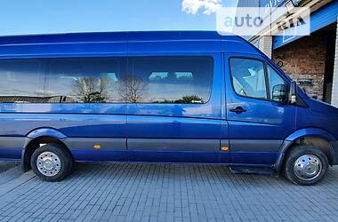 Туристический / Междугородний автобус Volkswagen Crafter 2013 в Сумах