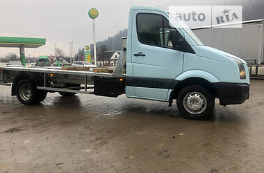 Платформа Volkswagen Crafter 2006 в Надвірній