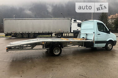 Платформа Volkswagen Crafter 2006 в Надвірній