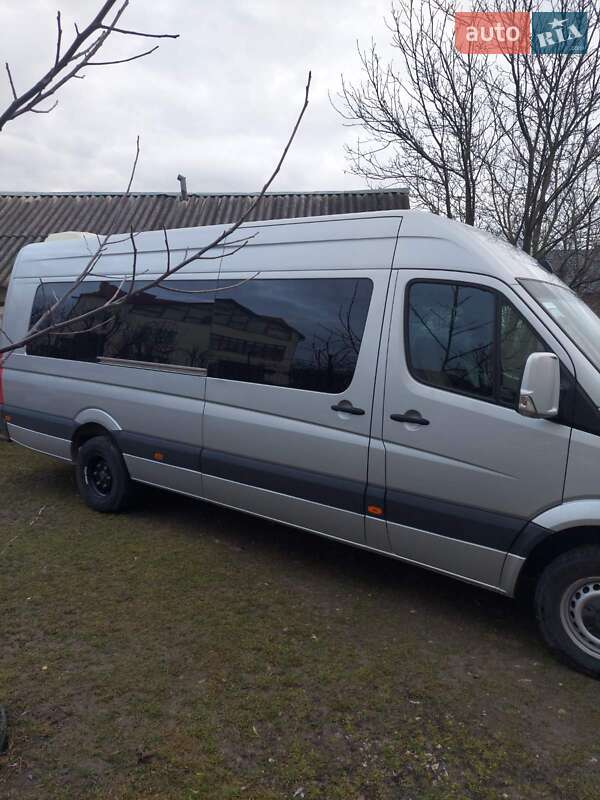 Туристический / Междугородний автобус Volkswagen Crafter 2015 в Тернополе фото 32 Туристический / Междугородний автобус Volkswagen Crafter 2015 в Тернополе