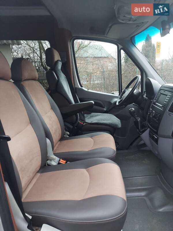 Туристический / Междугородний автобус Volkswagen Crafter 2015 в Тернополе фото 34 Туристический / Междугородний автобус Volkswagen Crafter 2015 в Тернополе