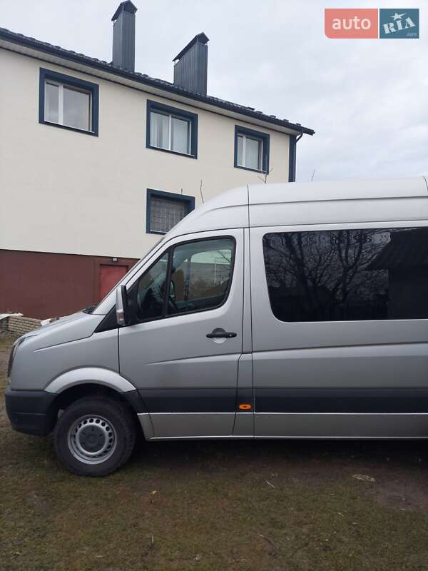 Туристический / Междугородний автобус Volkswagen Crafter 2015 в Тернополе фото 40 Туристический / Междугородний автобус Volkswagen Crafter 2015 в Тернополе