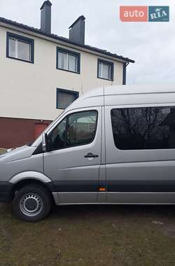 Туристический / Междугородний автобус Volkswagen Crafter 2015 в 
