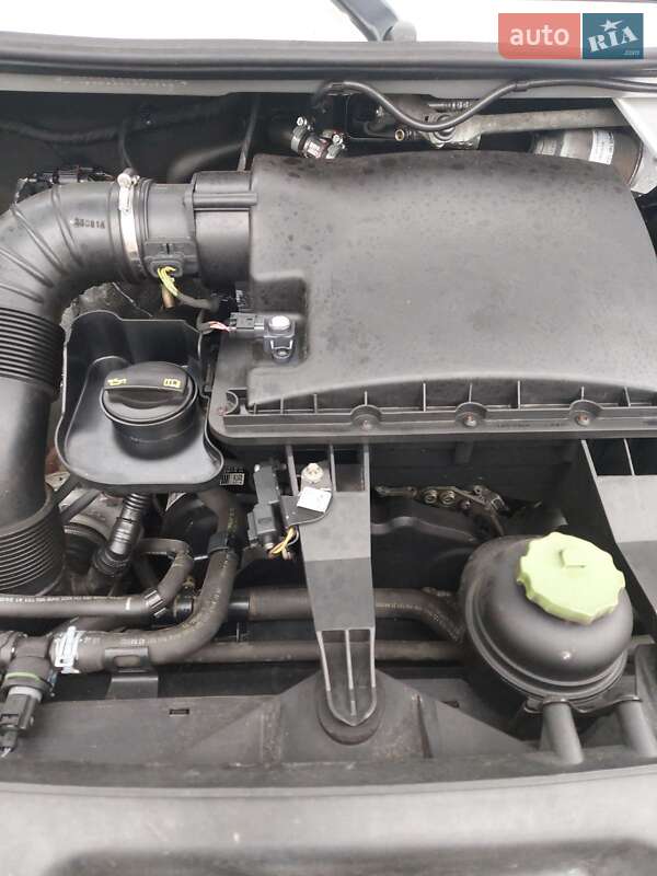 Туристический / Междугородний автобус Volkswagen Crafter 2015 в Тернополе фото 53 Туристический / Междугородний автобус Volkswagen Crafter 2015 в Тернополе