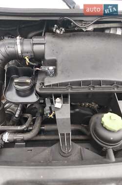 Туристический / Междугородний автобус Volkswagen Crafter 2015 в 