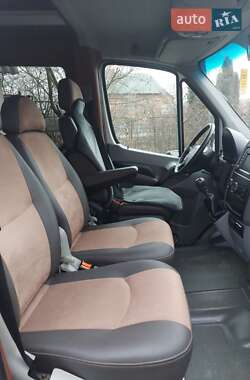 Туристический / Междугородний автобус Volkswagen Crafter 2015 в 