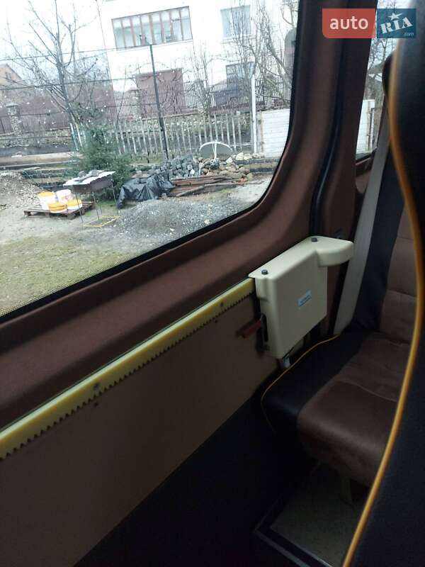 Туристический / Междугородний автобус Volkswagen Crafter 2015 в Тернополе фото 19 Туристический / Междугородний автобус Volkswagen Crafter 2015 в Тернополе