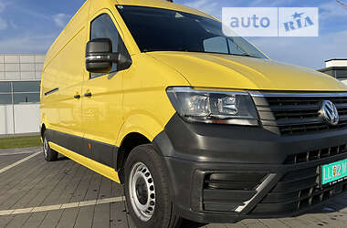 Грузовой фургон Volkswagen Crafter 2018 в 