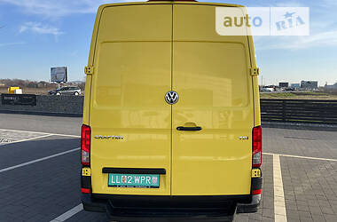 Грузовой фургон Volkswagen Crafter 2018 в 