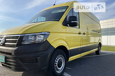 Грузовой фургон Volkswagen Crafter 2018 в 