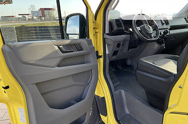 Грузовой фургон Volkswagen Crafter 2018 в 
