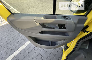 Грузовой фургон Volkswagen Crafter 2018 в 
