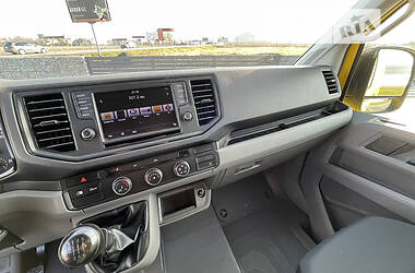 Грузовой фургон Volkswagen Crafter 2018 в 