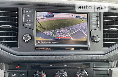 Грузовой фургон Volkswagen Crafter 2018 в 