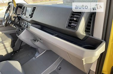 Грузовой фургон Volkswagen Crafter 2018 в 