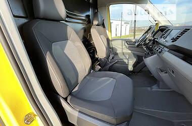 Грузовой фургон Volkswagen Crafter 2018 в 