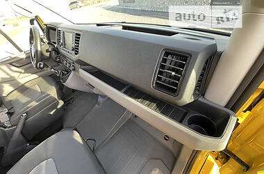 Грузовой фургон Volkswagen Crafter 2018 в 