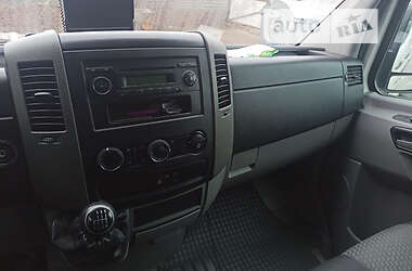 Грузовой фургон Volkswagen Crafter 2012 в Чернигове