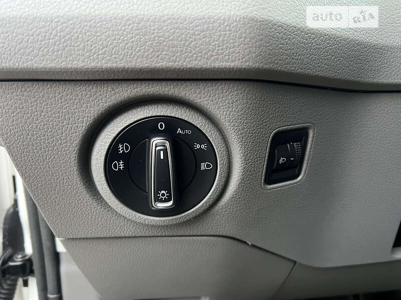 Грузовой фургон Volkswagen Crafter 2018 в Дубно