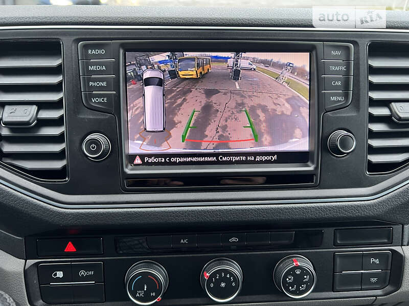 Грузовой фургон Volkswagen Crafter 2018 в Дубно