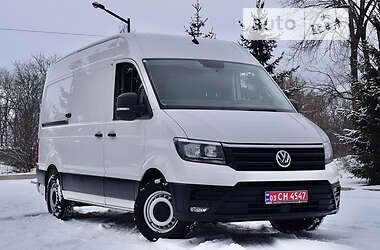 Грузовой фургон Volkswagen Crafter 2018 в Бердичеве