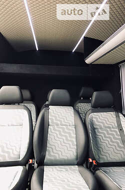 Микроавтобус Volkswagen Crafter 2008 в 