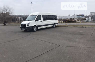 Микроавтобус Volkswagen Crafter 2008 в 