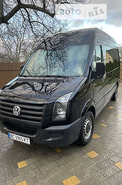 Грузопассажирский фургон Volkswagen Crafter 2015 в Бориславе