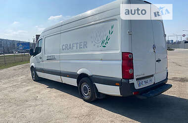Грузовой фургон Volkswagen Crafter 2006 в 