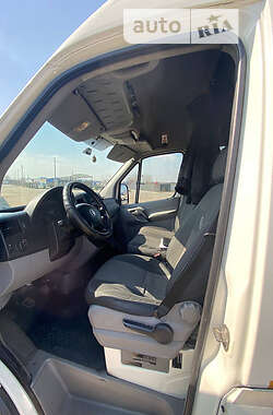 Грузовой фургон Volkswagen Crafter 2006 в 