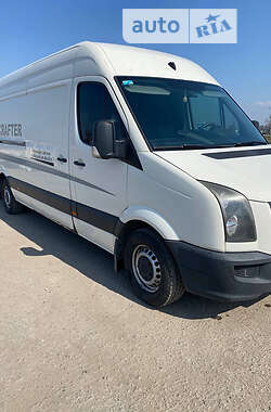 Грузовой фургон Volkswagen Crafter 2006 в Днепре