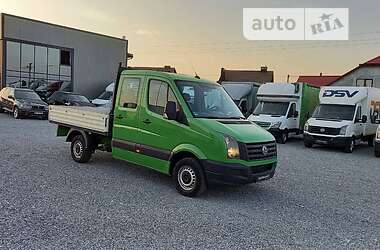 Борт Volkswagen Crafter 2014 в Ровно