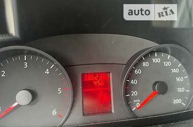 Мікроавтобус Volkswagen Crafter 2012 в 