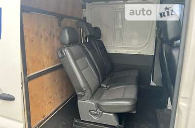 Мікроавтобус Volkswagen Crafter 2012 в 