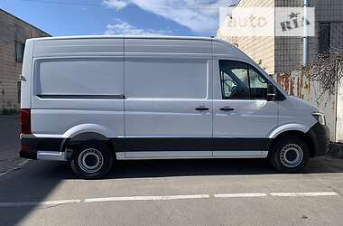 Грузовой фургон Volkswagen Crafter 2022 в 