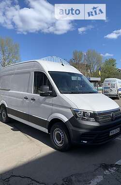 Грузовой фургон Volkswagen Crafter 2022 в 