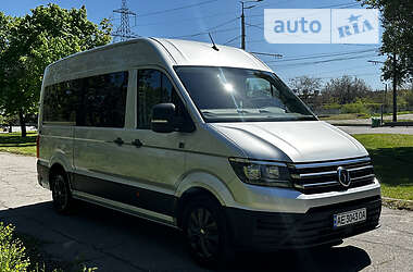 Мікроавтобус Volkswagen Crafter 2017 в 