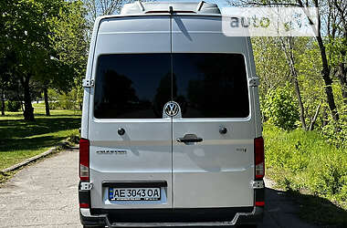 Мікроавтобус Volkswagen Crafter 2017 в 