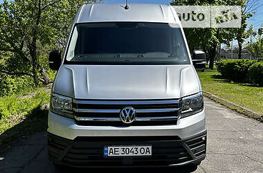 Мікроавтобус Volkswagen Crafter 2017 в 